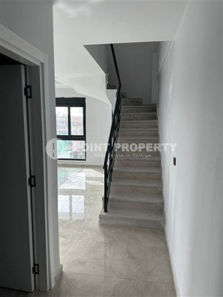 Новые двухуровневые квартиры с чистовой отделкой в бутик резиденции, введенной в эксплуатацию в 2023 году-id-7854-фото-10