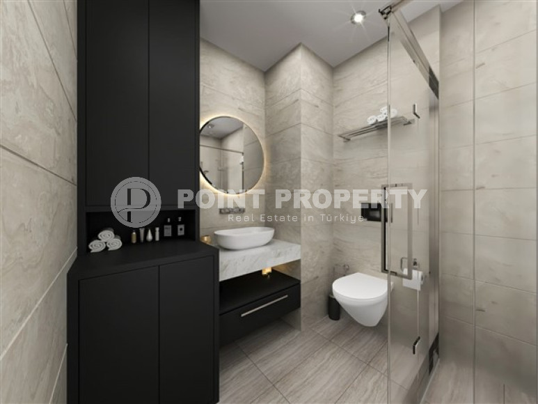 Investment project from a reliable developer in the popular Avsallar area, 1500 meters from the sea.-id-1610-photo-9