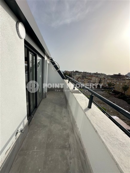 Новые двухуровневые квартиры с чистовой отделкой в бутик резиденции, введенной в эксплуатацию в 2023 году-id-7854-фото-16