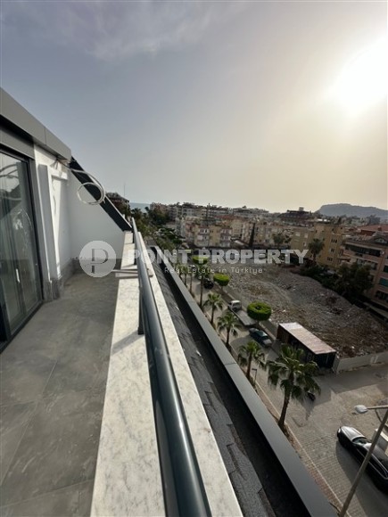 Новые двухуровневые квартиры с чистовой отделкой в бутик резиденции, введенной в эксплуатацию в 2023 году-id-7854-фото-17