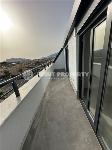 Новые двухуровневые квартиры с чистовой отделкой в бутик резиденции, введенной в эксплуатацию в 2023 году-id-7854-фото-18