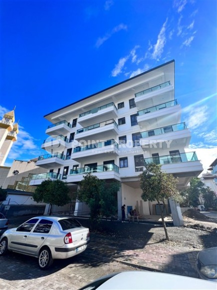 Новые двухуровневые квартиры с чистовой отделкой в бутик резиденции, введенной в эксплуатацию в 2023 году-id-7854-фото-25