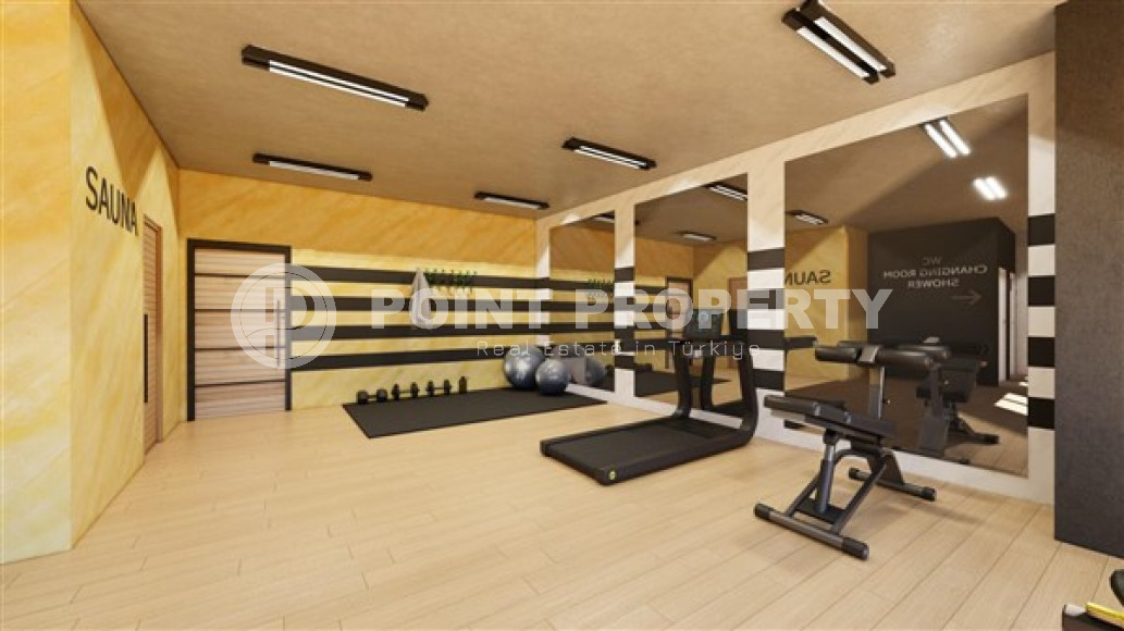 Investment project from a reliable developer in the popular Avsallar area, 1500 meters from the sea.-id-1610-photo-13