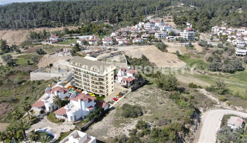 Investment project from a reliable developer in the popular Avsallar area, 1500 meters from the sea.-id-1610-photo-14