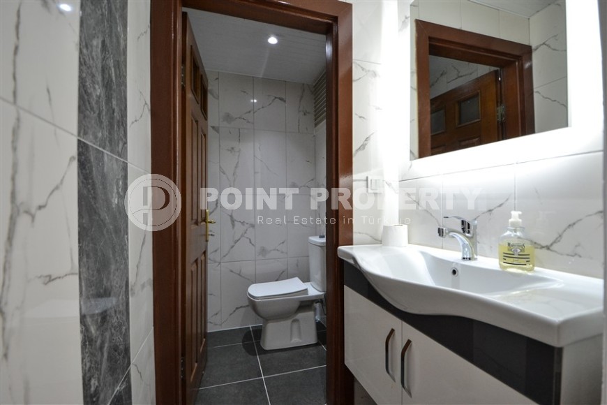 Spacious apartment with fine finishing, on the 4th floor in a building built in 2008-id-5745-photo-8