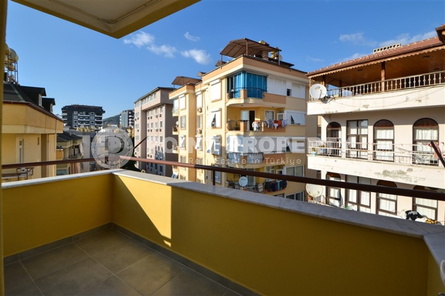 Spacious apartment with fine finishing, on the 4th floor in a building built in 2008-id-5745-photo-12