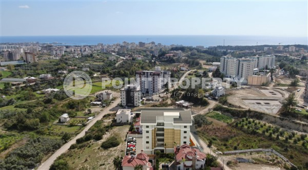 Investment project from a reliable developer in the popular Avsallar area, 1500 meters from the sea.-id-1610-photo-15