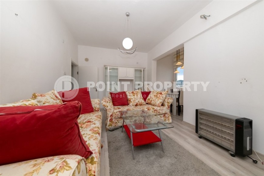 Доступная по цене квартира 2+1, общей площадью 75 м2, на 3-м этаже в доме 2000 года постройки-id-7855-фото-2