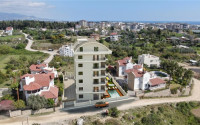 Investment project from a reliable developer in the popular Avsallar area, 1500 meters from the sea.-id-1610-photo-16