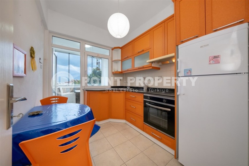 Доступная по цене квартира 2+1, общей площадью 75 м2, на 3-м этаже в доме 2000 года постройки-id-7855-фото-5