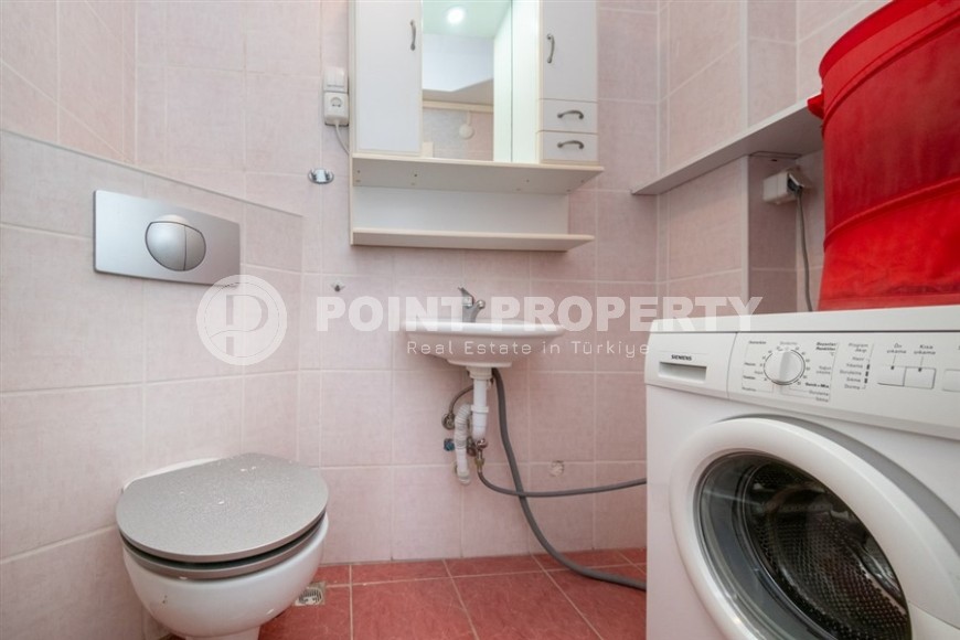 Доступная по цене квартира 2+1, общей площадью 75 м2, на 3-м этаже в доме 2000 года постройки-id-7855-фото-13