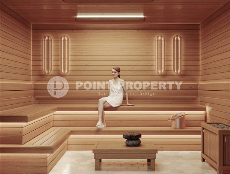 Investment project from a reliable developer in the popular Avsallar area, 1500 meters from the sea.-id-1610-photo-17