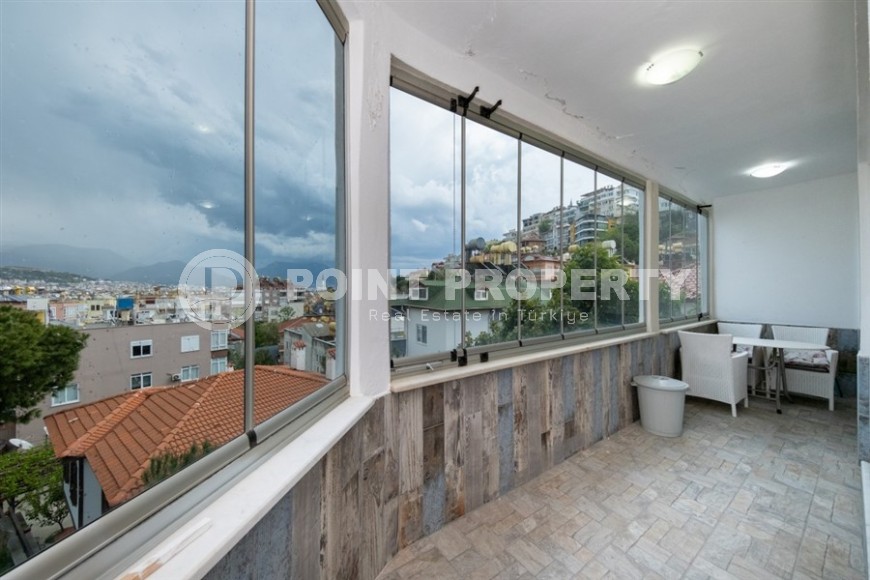 Доступная по цене квартира 2+1, общей площадью 75 м2, на 3-м этаже в доме 2000 года постройки-id-7855-фото-15