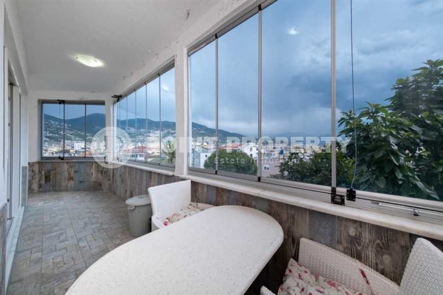 Доступная по цене квартира 2+1, общей площадью 75 м2, на 3-м этаже в доме 2000 года постройки-id-7855-фото-16