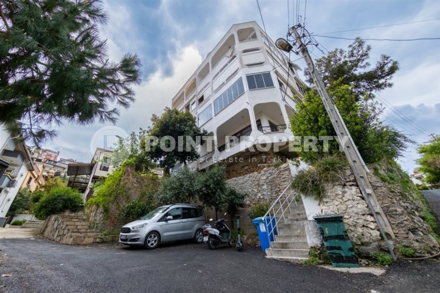 Доступная по цене квартира 2+1, общей площадью 75 м2, на 3-м этаже в доме 2000 года постройки-id-7855-фото-18