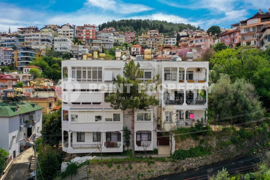 Доступная по цене квартира 2+1, общей площадью 75 м2, на 3-м этаже в доме 2000 года постройки-id-7855-фото-19