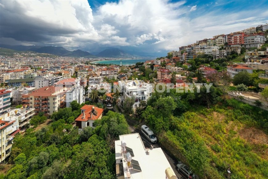 Доступная по цене квартира 2+1, общей площадью 75 м2, на 3-м этаже в доме 2000 года постройки-id-7855-фото-21