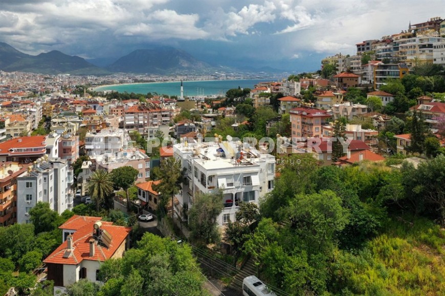 Доступная по цене квартира 2+1, общей площадью 75 м2, на 3-м этаже в доме 2000 года постройки-id-7855-фото-22