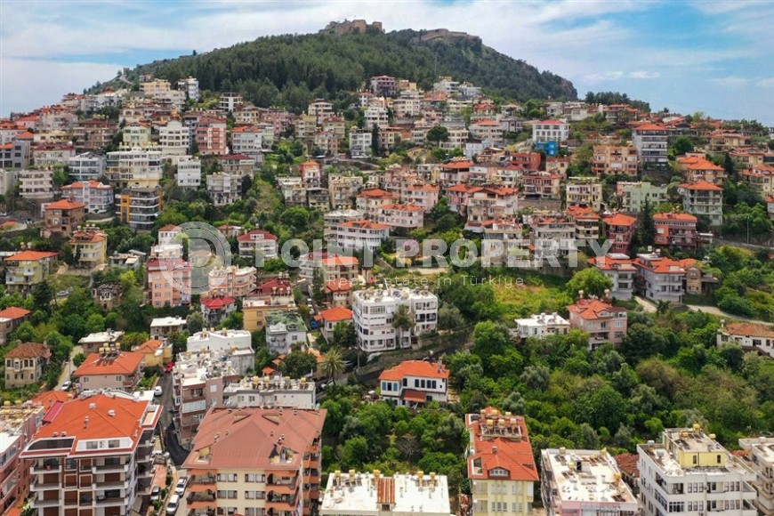 Доступная по цене квартира 2+1, общей площадью 75 м2, на 3-м этаже в доме 2000 года постройки-id-7855-фото-23