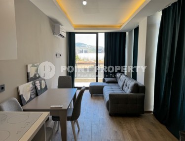 Small two-level apartment 2+1, with a total area of 68 m2, in a new residence, commissioned in 2023-id-7857-photo-1