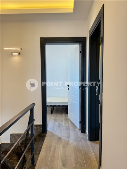 Small two-level apartment 2+1, with a total area of 72 m2, in a new residence, commissioned in 2023-id-7857-photo-7