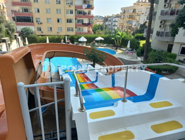 Beautiful three-room apartment in the central part of Alanya, in the Cikcilli area. Apartment 2+1, 110m2. 800m to the sea-id-1611-photo-3