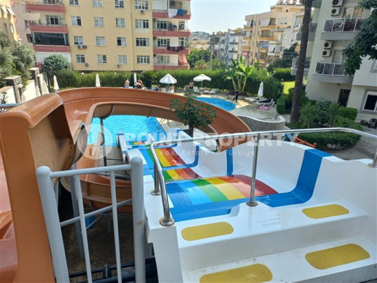 Beautiful three-room apartment in the central part of Alanya, in the Cikcilli area. Apartment 2+1, 110m2. 800m to the sea-id-1611-photo-3
