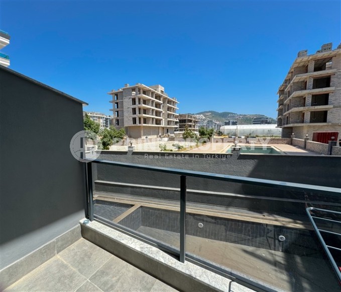 Small two-level apartment 2+1, with a total area of 72 m2, in a new residence, commissioned in 2023-id-7857-photo-13