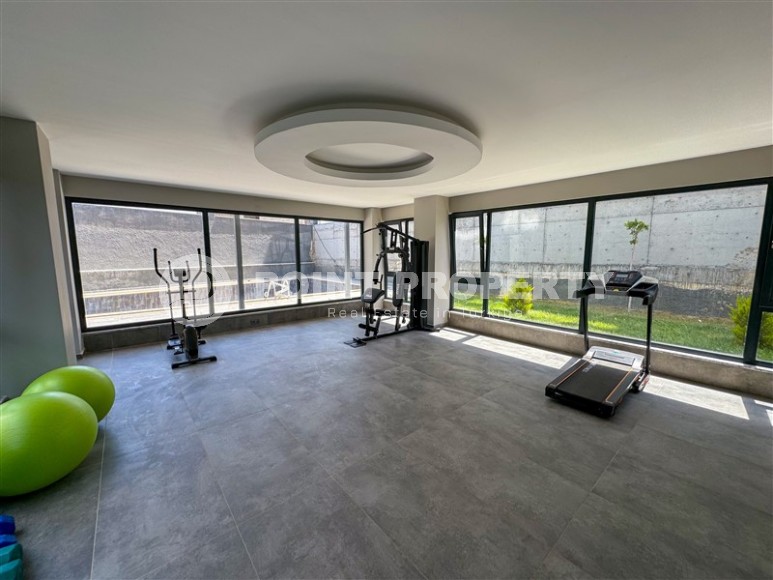 Small two-level apartment 2+1, with a total area of 72 m2, in a new residence, commissioned in 2023-id-7857-photo-14