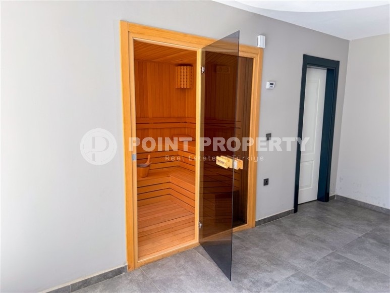 Small two-level apartment 2+1, with a total area of 72 m2, in a new residence, commissioned in 2023-id-7857-photo-15