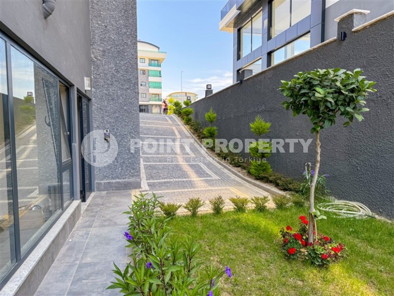 Small two-level apartment 2+1, with a total area of 72 m2, in a new residence, commissioned in 2023-id-7857-photo-18