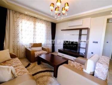 Beautiful three-room apartment in the central part of Alanya, in the Cikcilli area. Apartment 2+1, 110m2. 800m to the sea-id-1611-photo-4