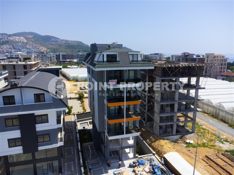 Small two-level apartment 2+1, with a total area of 72 m2, in a new residence, commissioned in 2023-id-7857-photo-22