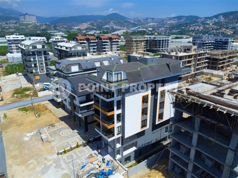 Small two-level apartment 2+1, with a total area of 72 m2, in a new residence, commissioned in 2023-id-7857-photo-23