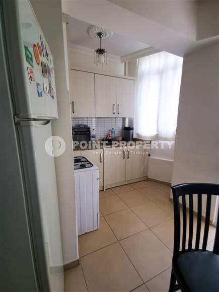 Благоустроенная линейная квартира 2+1 в 200 метрах от моря, в самом центре Аланьи-id-7858-фото-3