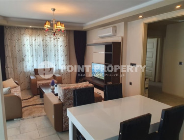 Beautiful three-room apartment in the central part of Alanya, in the Cikcilli area. Apartment 2+1, 110m2. 800m to the sea-id-1611-photo-5