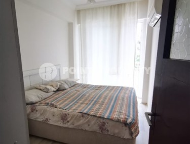 Благоустроенная линейная квартира 2+1 в 200 метрах от моря, в самом центре Аланьи-id-7858-фото-4