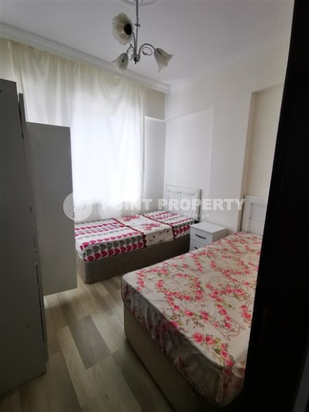 Благоустроенная линейная квартира 2+1 в 200 метрах от моря, в самом центре Аланьи-id-7858-фото-5