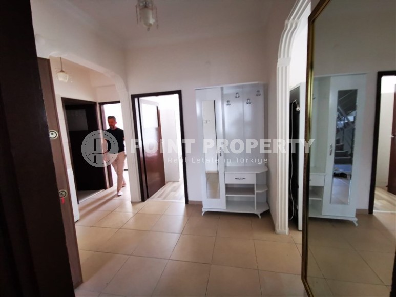 Благоустроенная линейная квартира 2+1 в 200 метрах от моря, в самом центре Аланьи-id-7858-фото-6