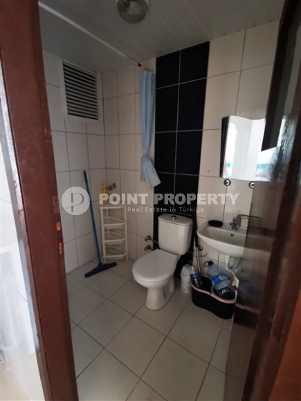 Благоустроенная линейная квартира 2+1 в 200 метрах от моря, в самом центре Аланьи-id-7858-фото-7