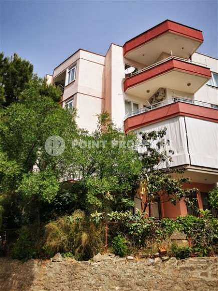 Благоустроенная линейная квартира 2+1 в 200 метрах от моря, в самом центре Аланьи-id-7858-фото-9