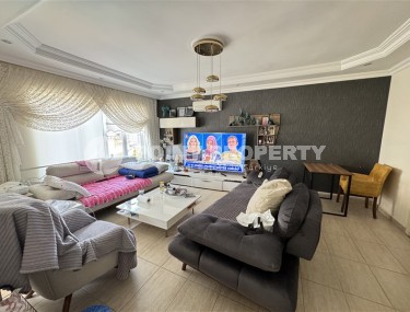 Spacious 2+1 apartment with a total area of 105 m2, in the center of the modern area of Alanya - Lower Oba-id-7859-photo-1