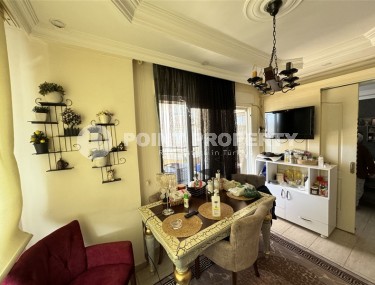 Просторная квартира 2+1, общей площадью 105 м2, в центре современного района Аланьи - Нижняя Оба-id-7859-фото-4