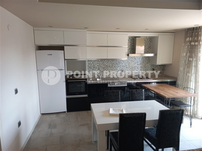 Beautiful three-room apartment in the central part of Alanya, in the Cikcilli area. Apartment 2+1, 110m2. 800m to the sea-id-1611-photo-6