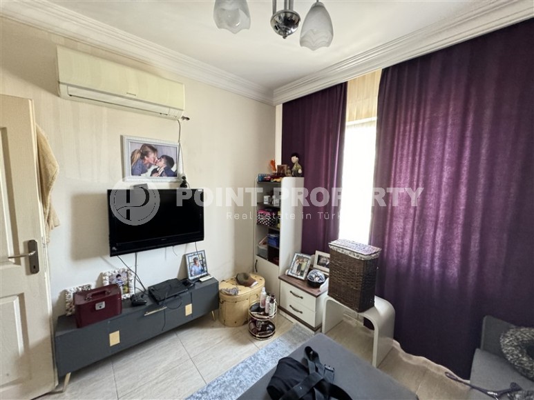 Просторная квартира 2+1, общей площадью 105 м2, в центре современного района Аланьи - Нижняя Оба-id-7859-фото-7