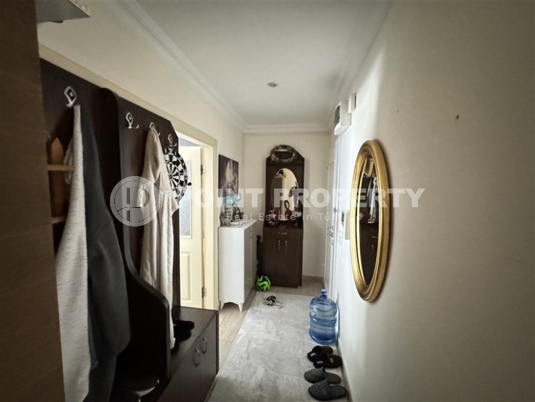 Просторная квартира 2+1, общей площадью 105 м2, в центре современного района Аланьи - Нижняя Оба-id-7859-фото-10