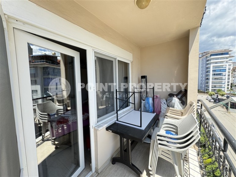 Просторная квартира 2+1, общей площадью 105 м2, в центре современного района Аланьи - Нижняя Оба-id-7859-фото-11