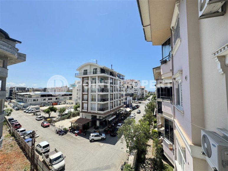 Просторная квартира 2+1, общей площадью 105 м2, в центре современного района Аланьи - Нижняя Оба-id-7859-фото-13