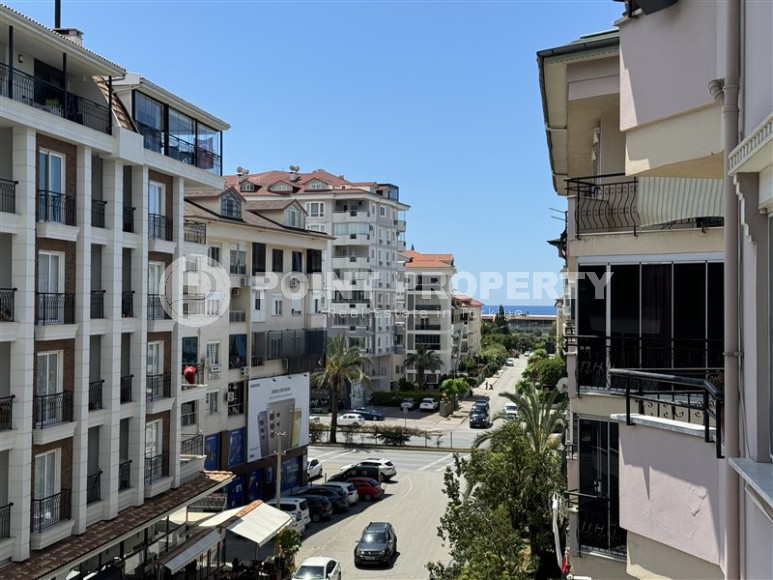 Просторная квартира 2+1, общей площадью 105 м2, в центре современного района Аланьи - Нижняя Оба-id-7859-фото-14