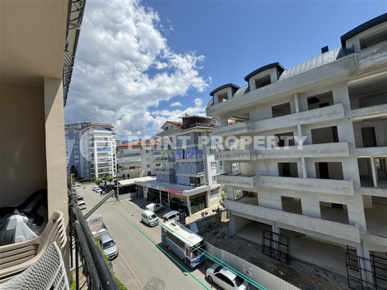 Просторная квартира 2+1, общей площадью 105 м2, в центре современного района Аланьи - Нижняя Оба-id-7859-фото-15